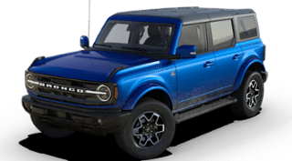 2024 Ford Bronco® External Image 2